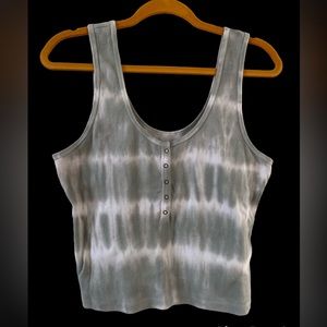 Abercrombie & Fitch Crop Tank